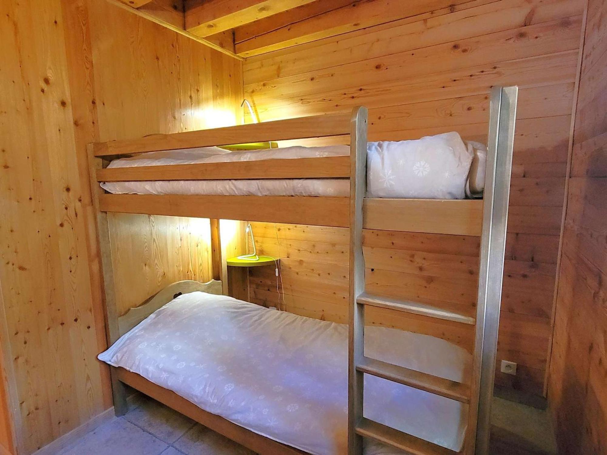 Chalet 6 Pers Avec Spa, Terrasse Plein Sud A Saint-Michel-De-Chaillol - Fr-1-393-22 Экстерьер фото