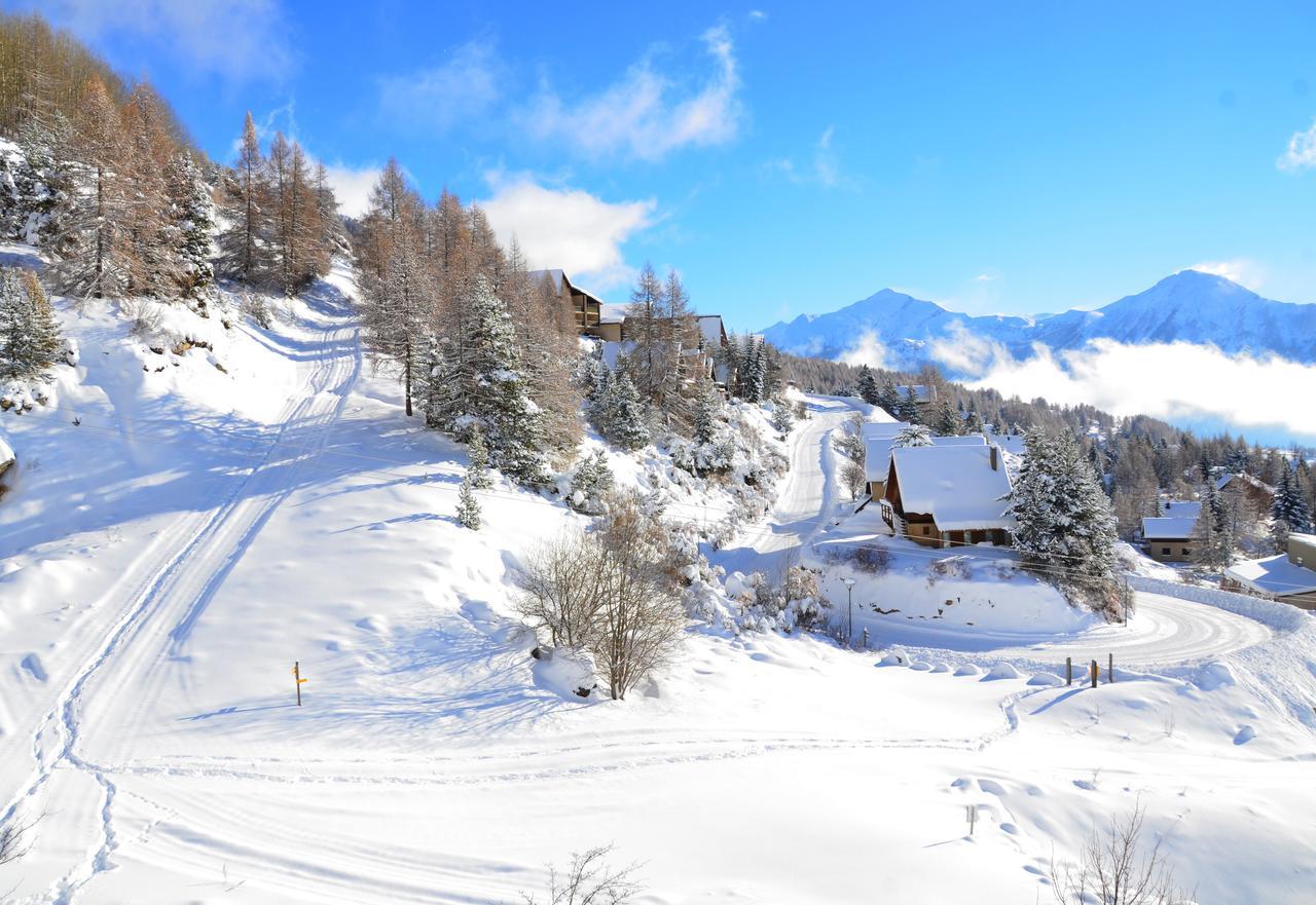 Chalet 6 Pers Avec Spa, Terrasse Plein Sud A Saint-Michel-De-Chaillol - Fr-1-393-22 Экстерьер фото